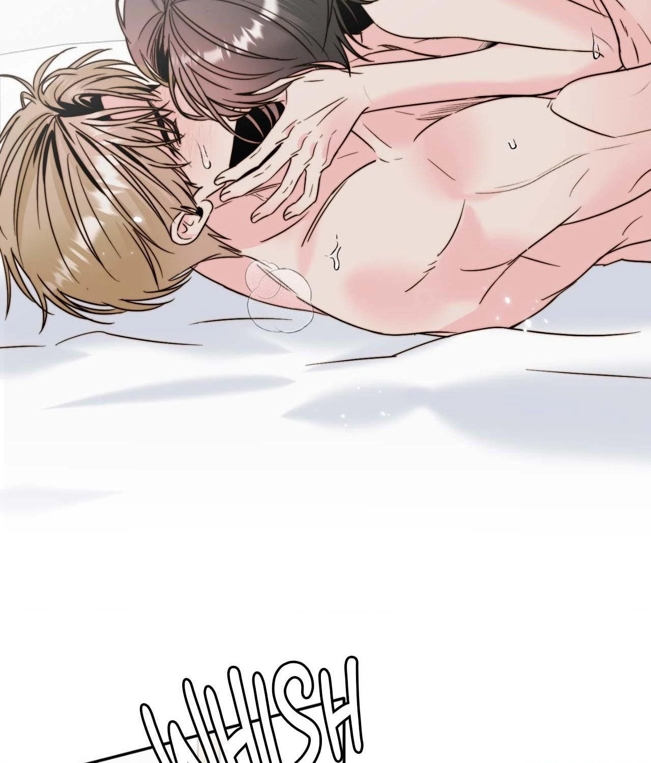 Love Rides on Pheromone Allergy Chapter 40 - Page 27