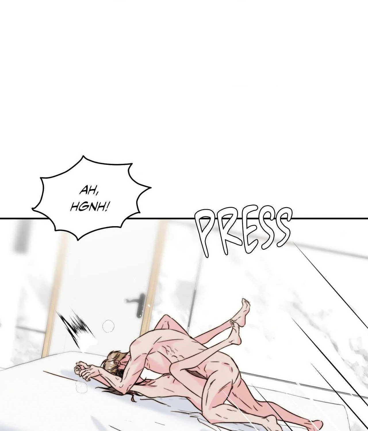 Love Rides on Pheromone Allergy Chapter 40 - Page 29