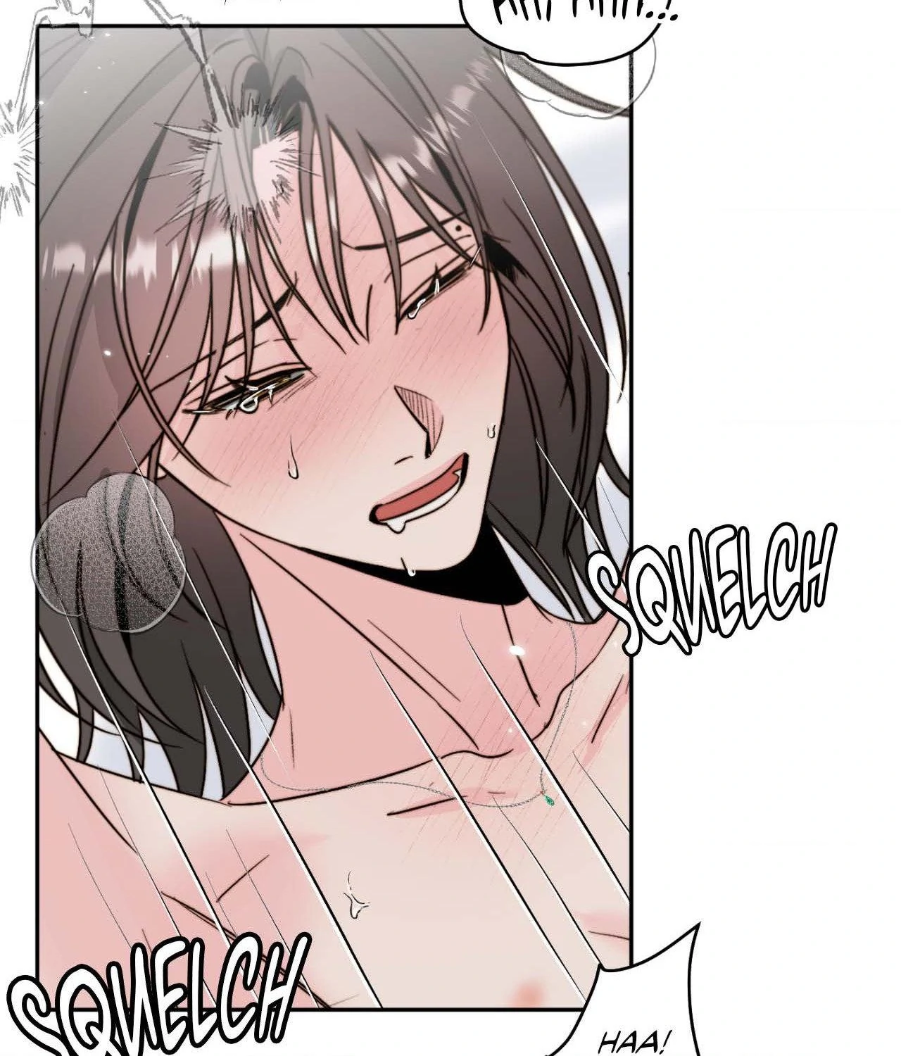 Love Rides on Pheromone Allergy Chapter 40 - Page 33