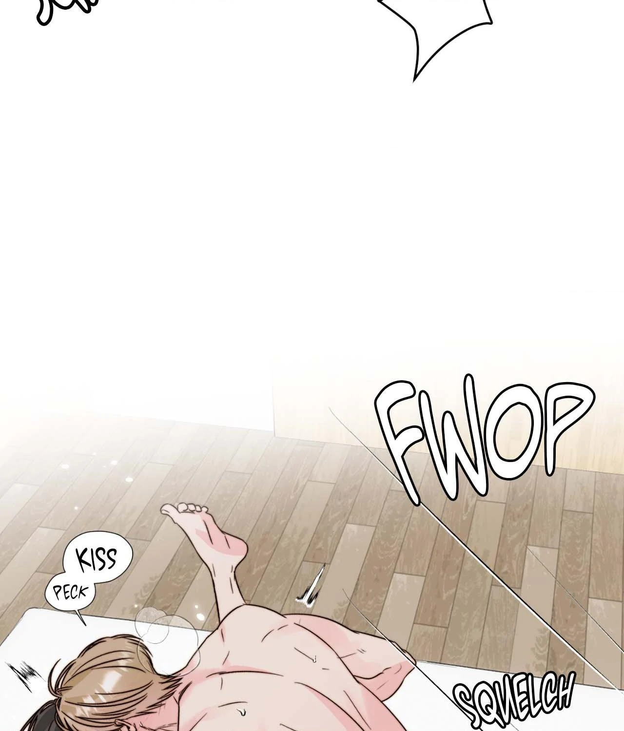 Love Rides on Pheromone Allergy Chapter 40 - Page 34