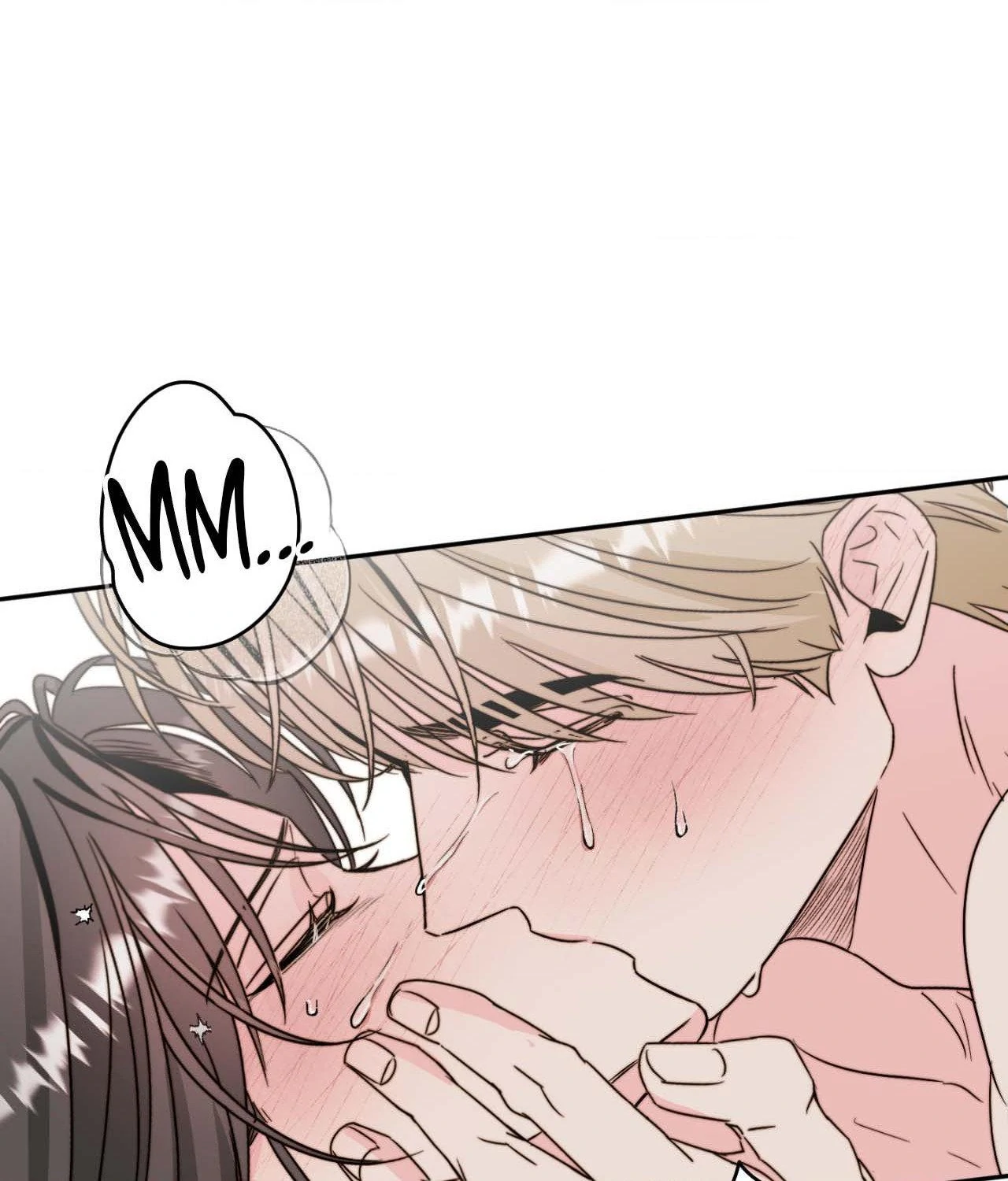 Love Rides on Pheromone Allergy Chapter 40 - Page 37