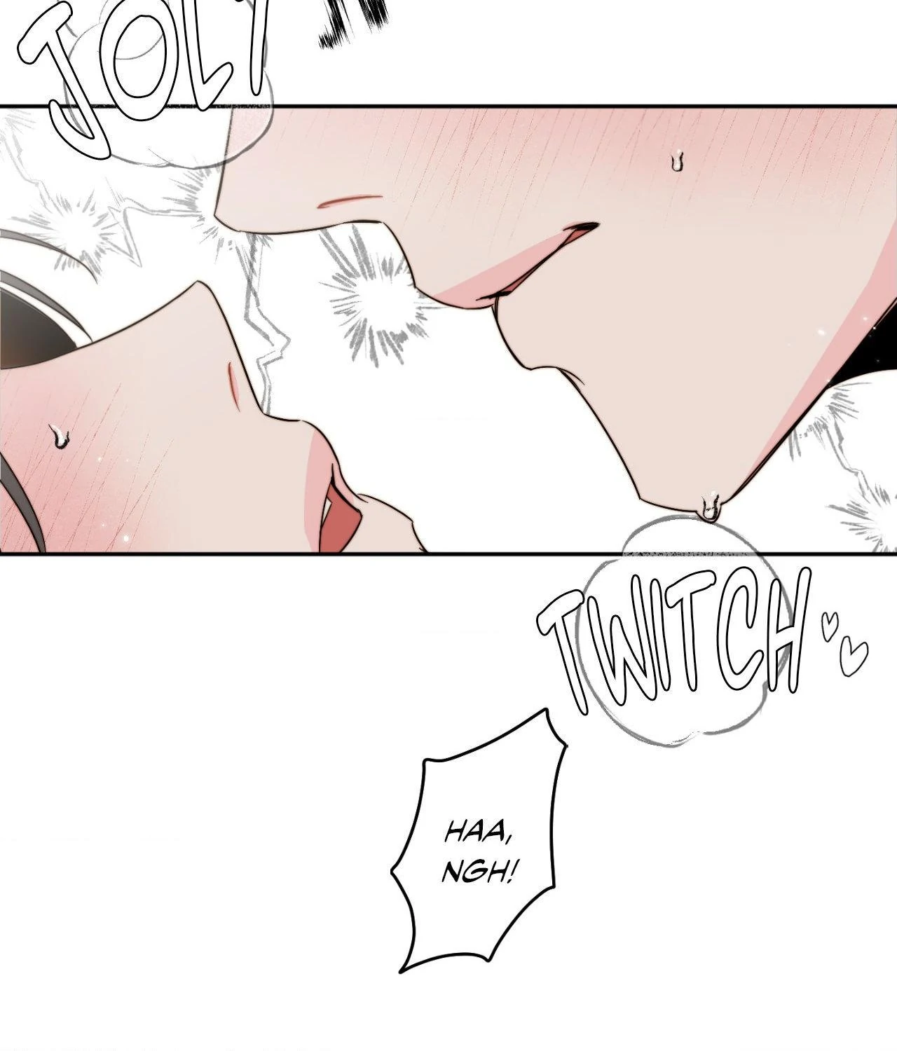 Love Rides on Pheromone Allergy Chapter 40 - Page 39