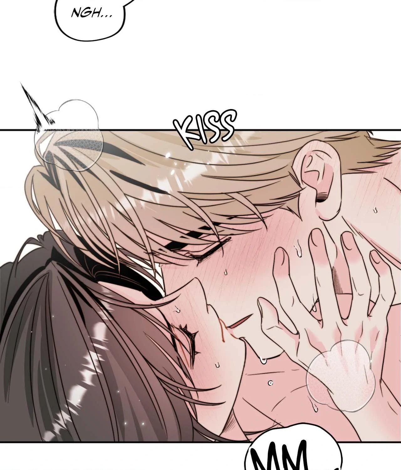 Love Rides on Pheromone Allergy Chapter 40 - Page 4