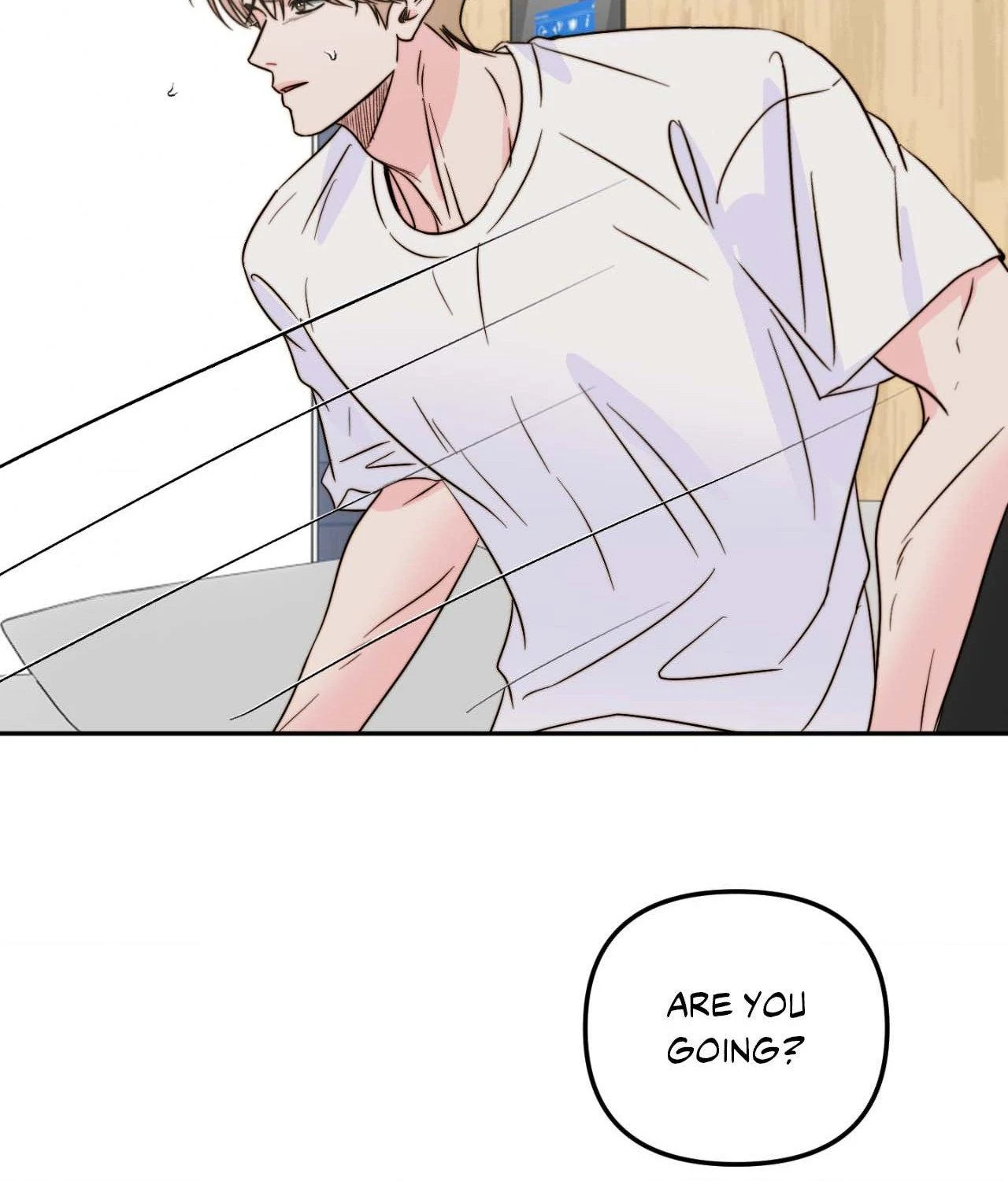 Love Rides on Pheromone Allergy Chapter 40 - Page 48