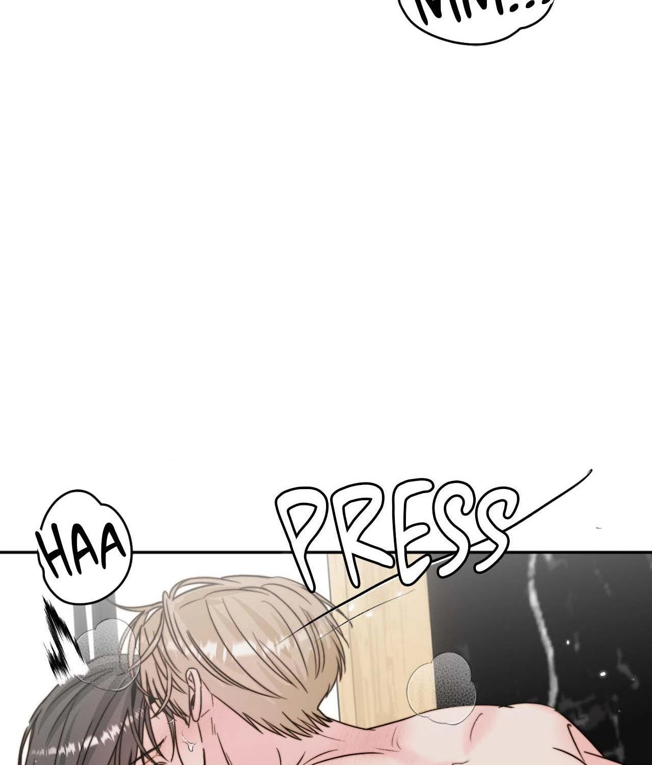 Love Rides on Pheromone Allergy Chapter 40 - Page 5