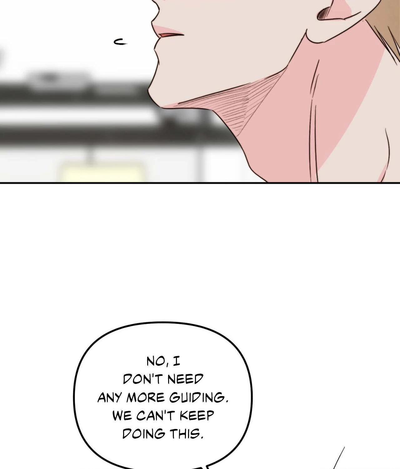 Love Rides on Pheromone Allergy Chapter 40 - Page 53