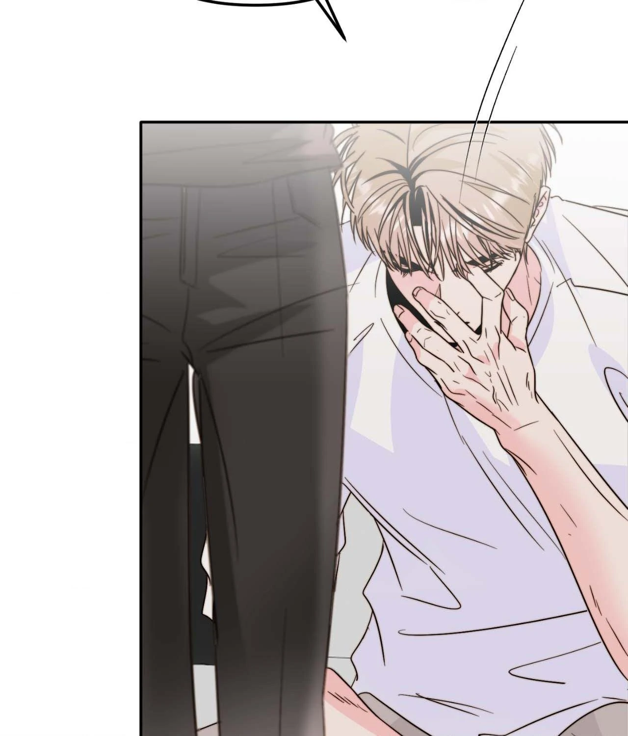 Love Rides on Pheromone Allergy Chapter 40 - Page 54