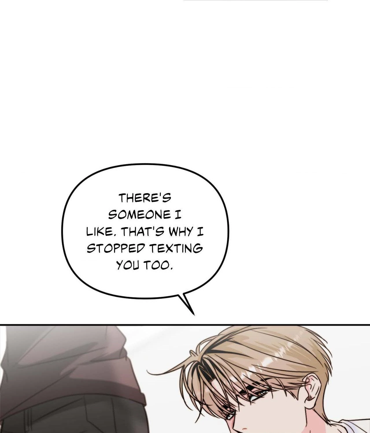 Love Rides on Pheromone Allergy Chapter 40 - Page 57