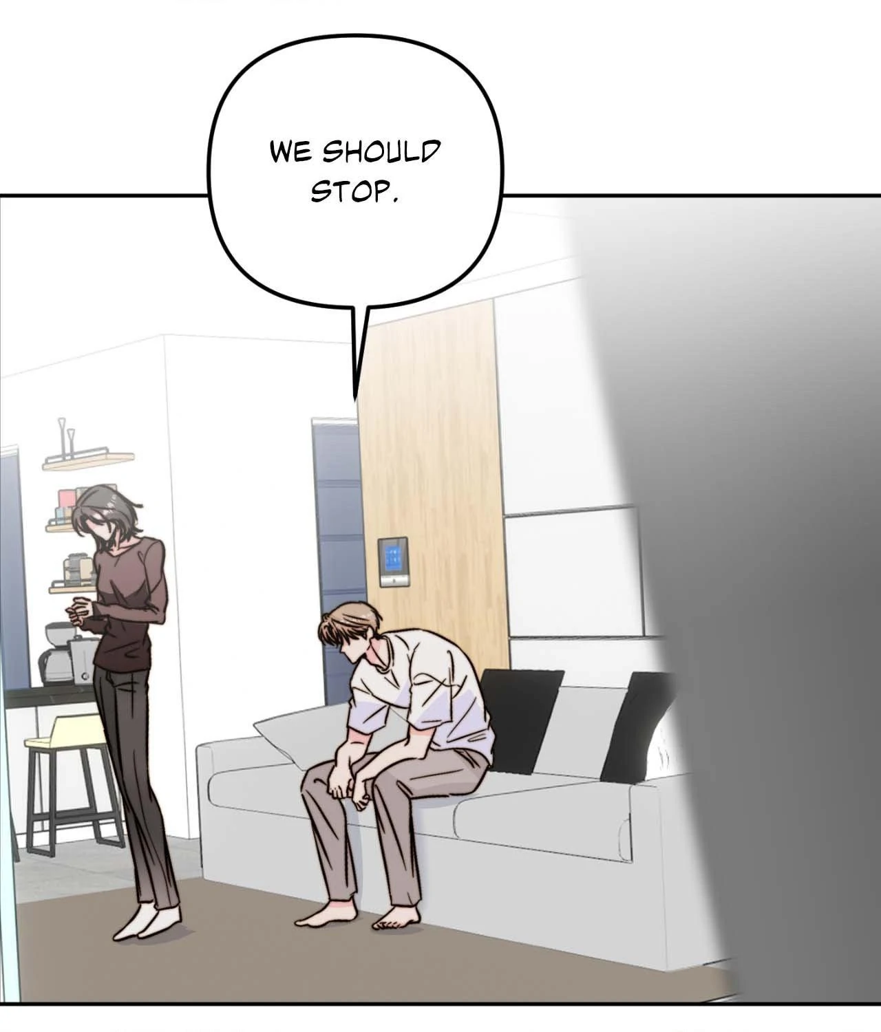 Love Rides on Pheromone Allergy Chapter 40 - Page 60