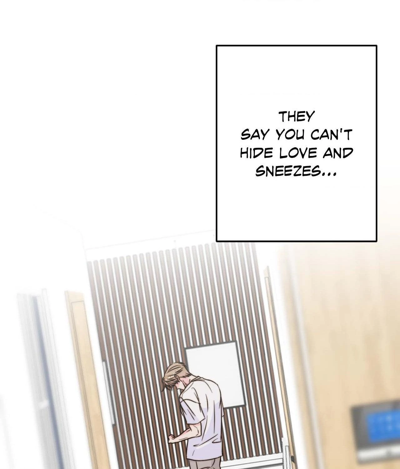 Love Rides on Pheromone Allergy Chapter 40 - Page 74