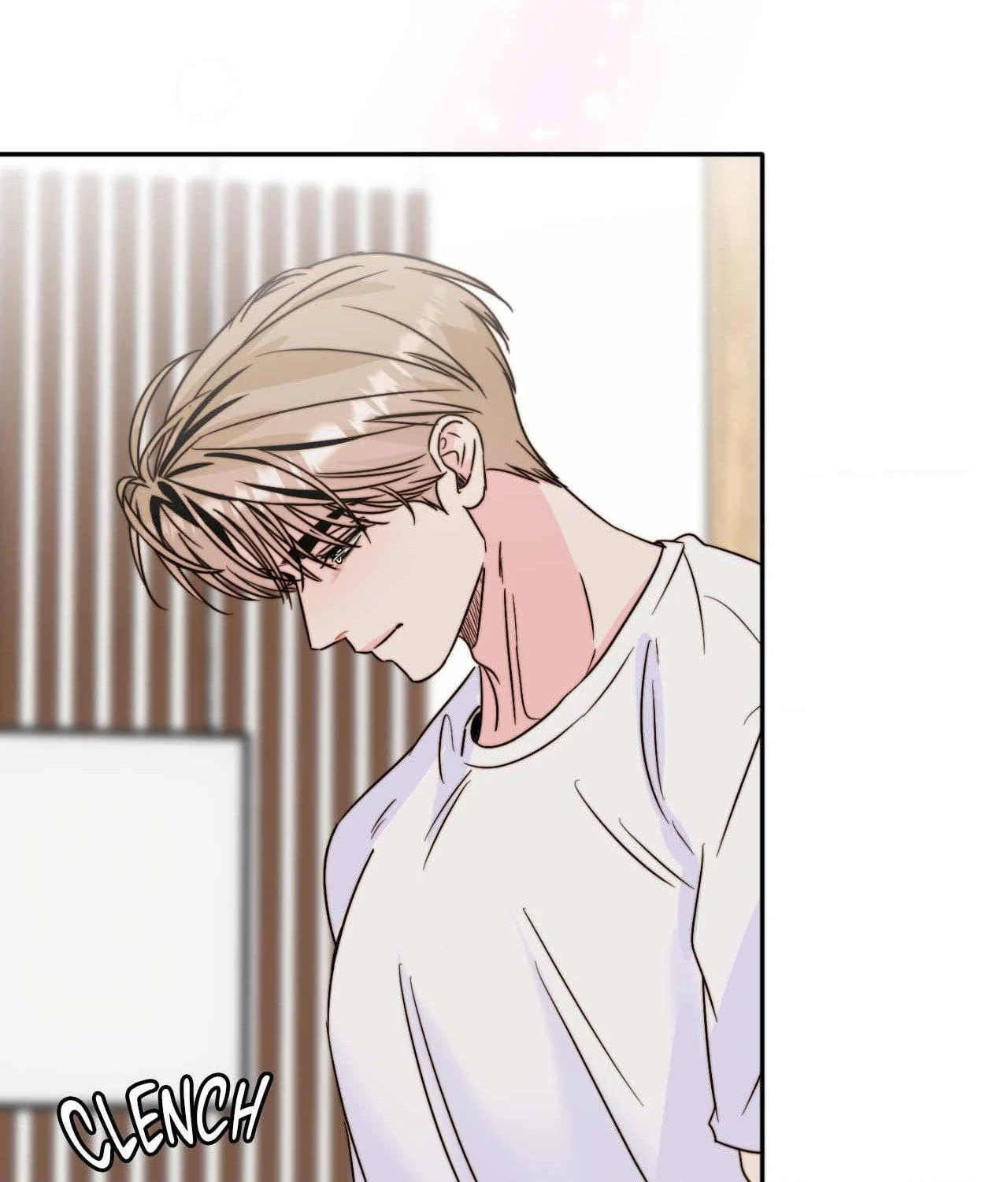 Love Rides on Pheromone Allergy Chapter 40 - Page 76