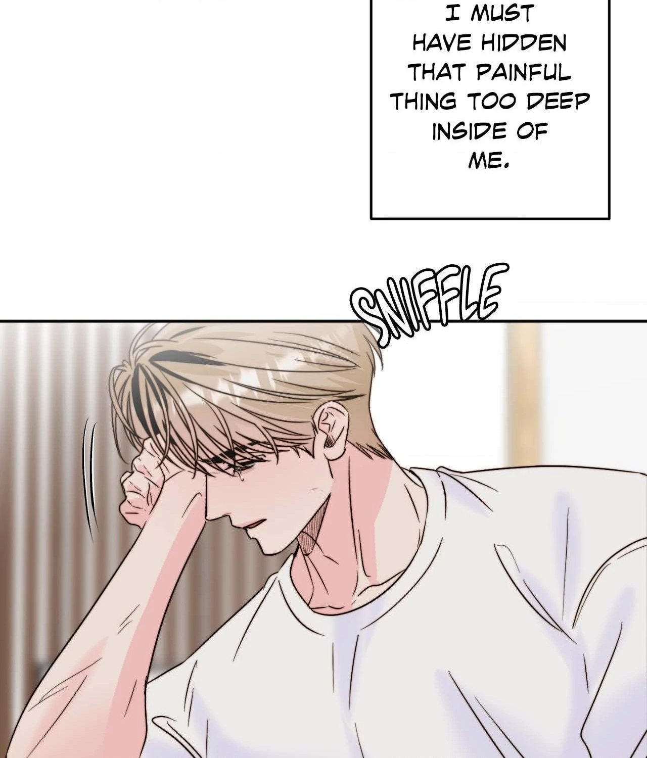 Love Rides on Pheromone Allergy Chapter 40 - Page 78
