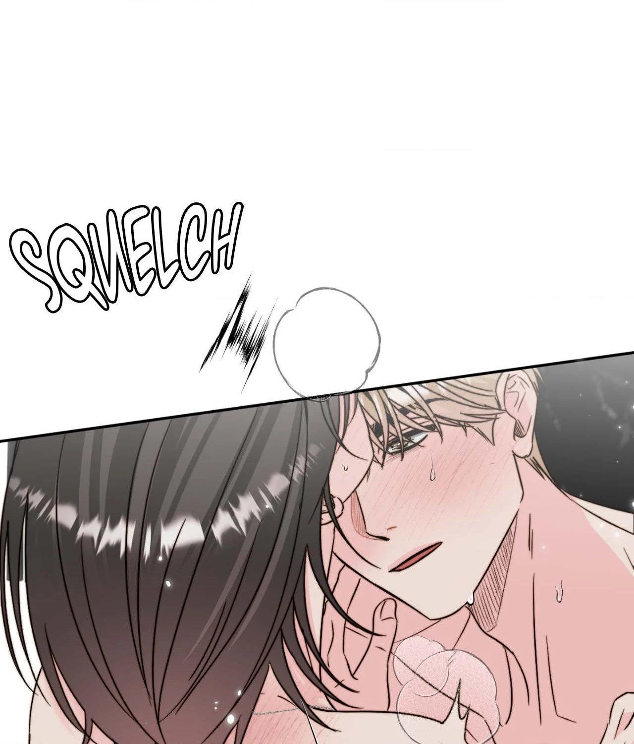 Love Rides on Pheromone Allergy Chapter 40 - Page 9