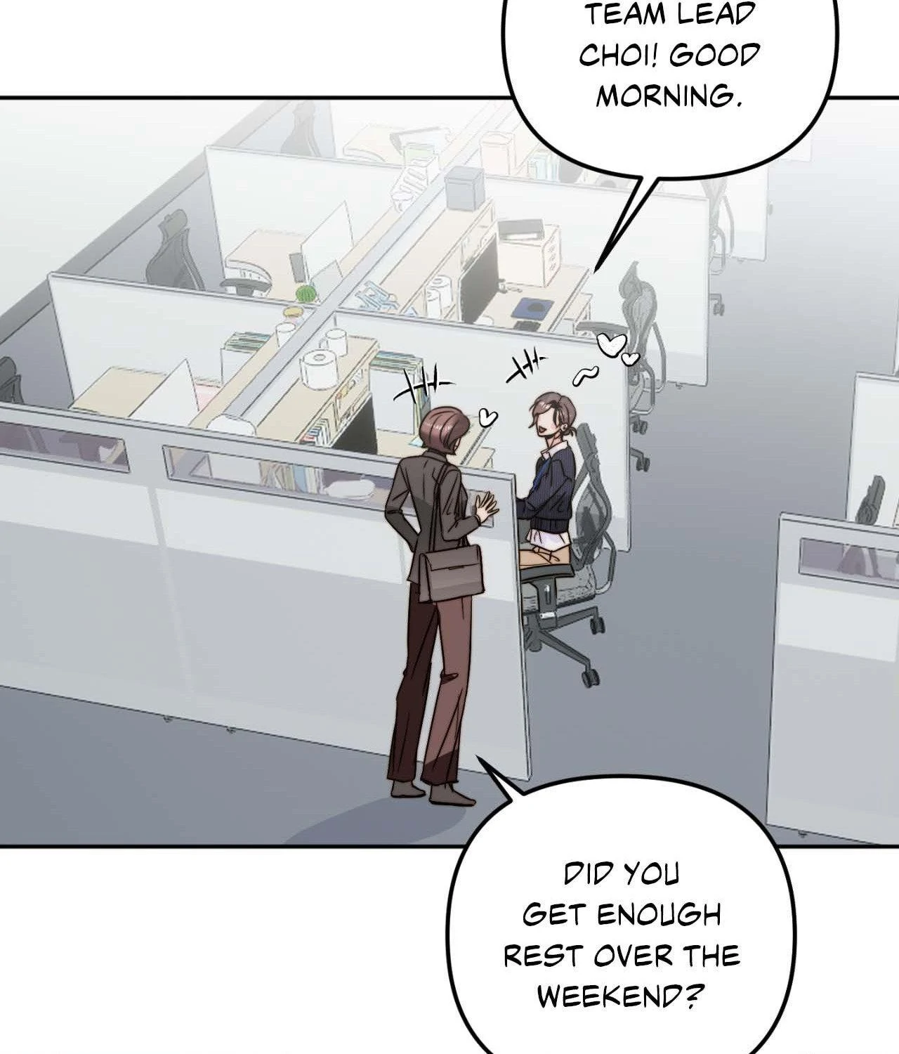 Love Rides on Pheromone Allergy Chapter 40 - Page 92