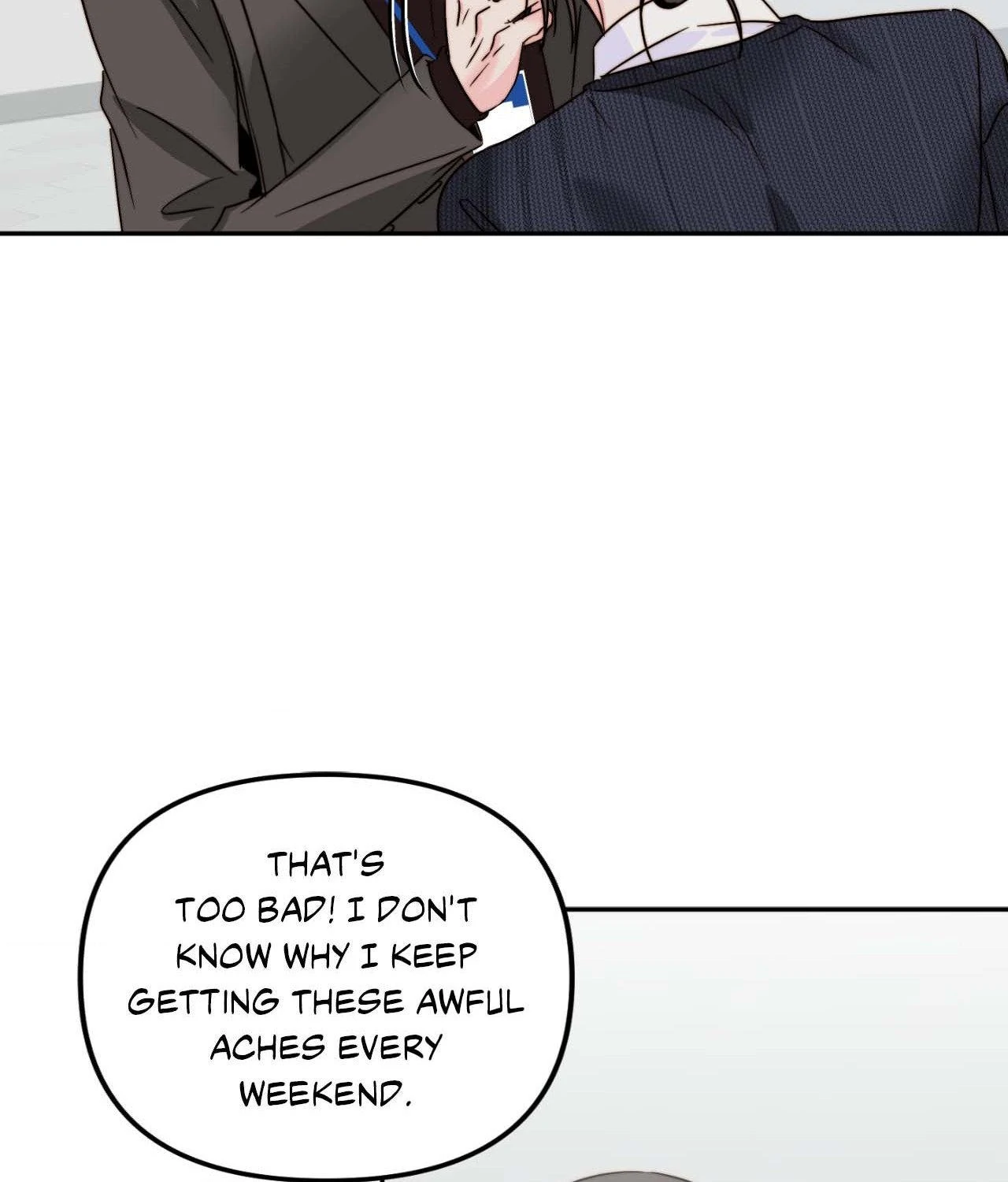 Love Rides on Pheromone Allergy Chapter 40 - Page 94