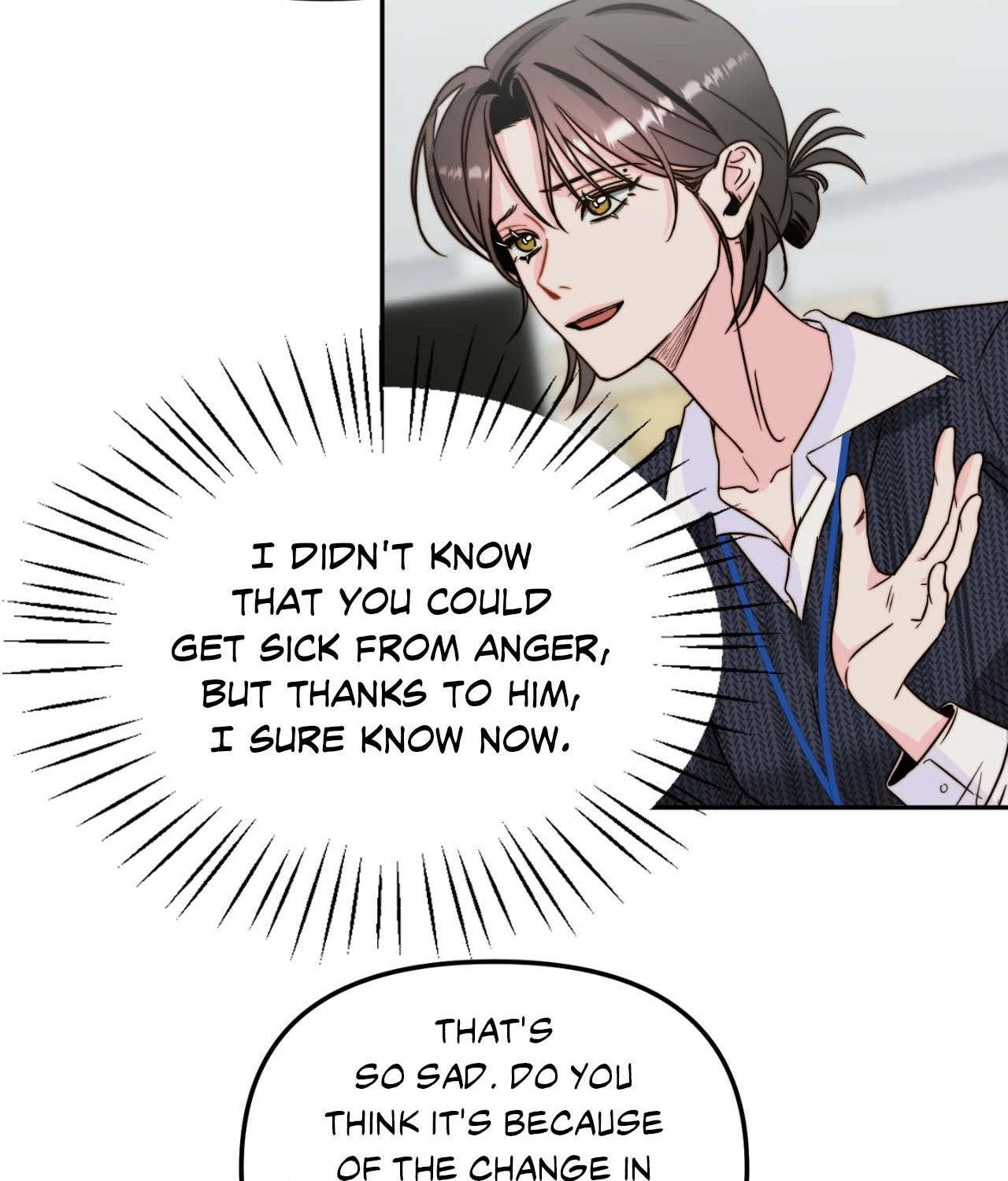 Love Rides on Pheromone Allergy Chapter 40 - Page 95