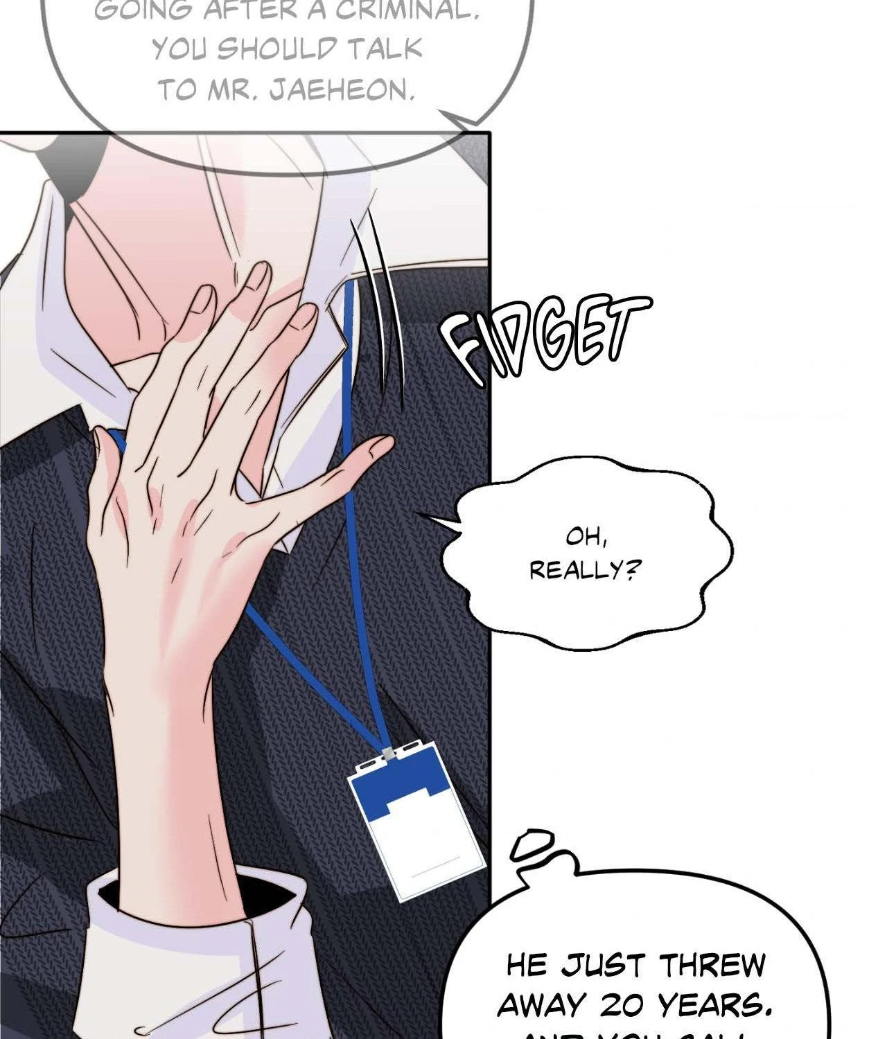Love Rides on Pheromone Allergy Chapter 40 - Page 99