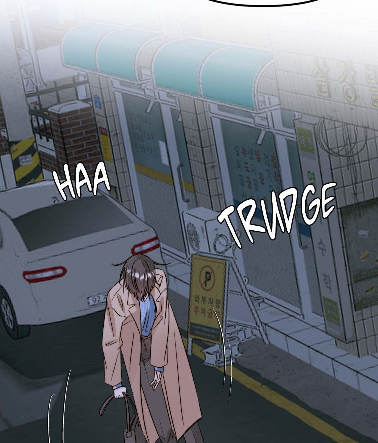 Love Rides on Pheromone Allergy Chapter 41 - Page 11