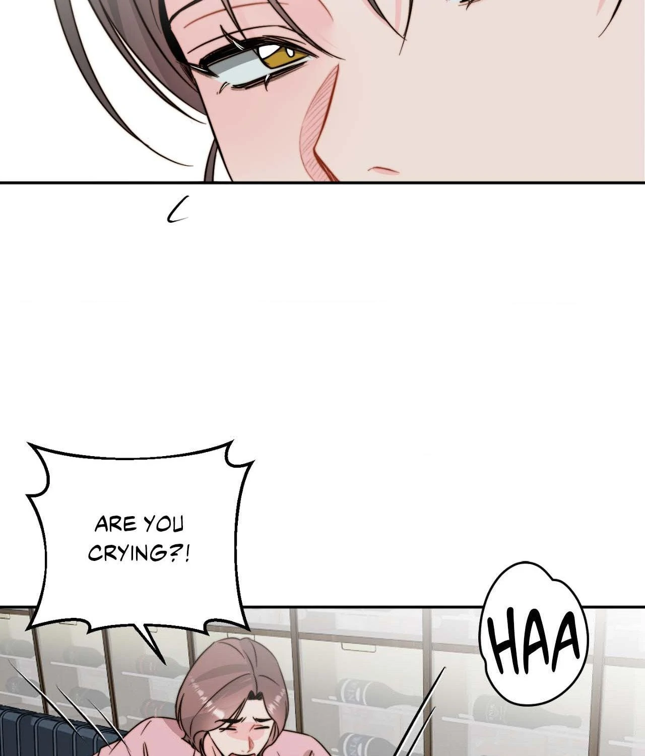 Love Rides on Pheromone Allergy Chapter 41 - Page 101