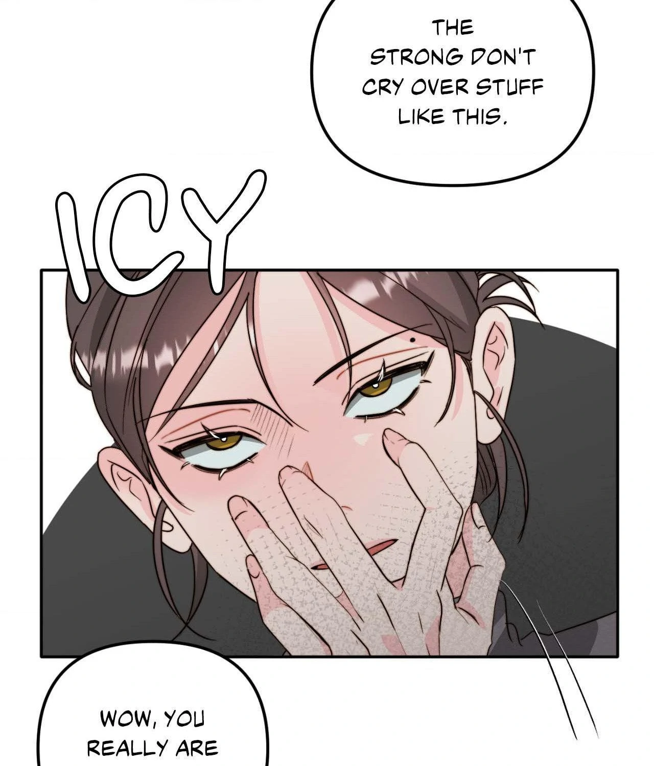 Love Rides on Pheromone Allergy Chapter 41 - Page 103