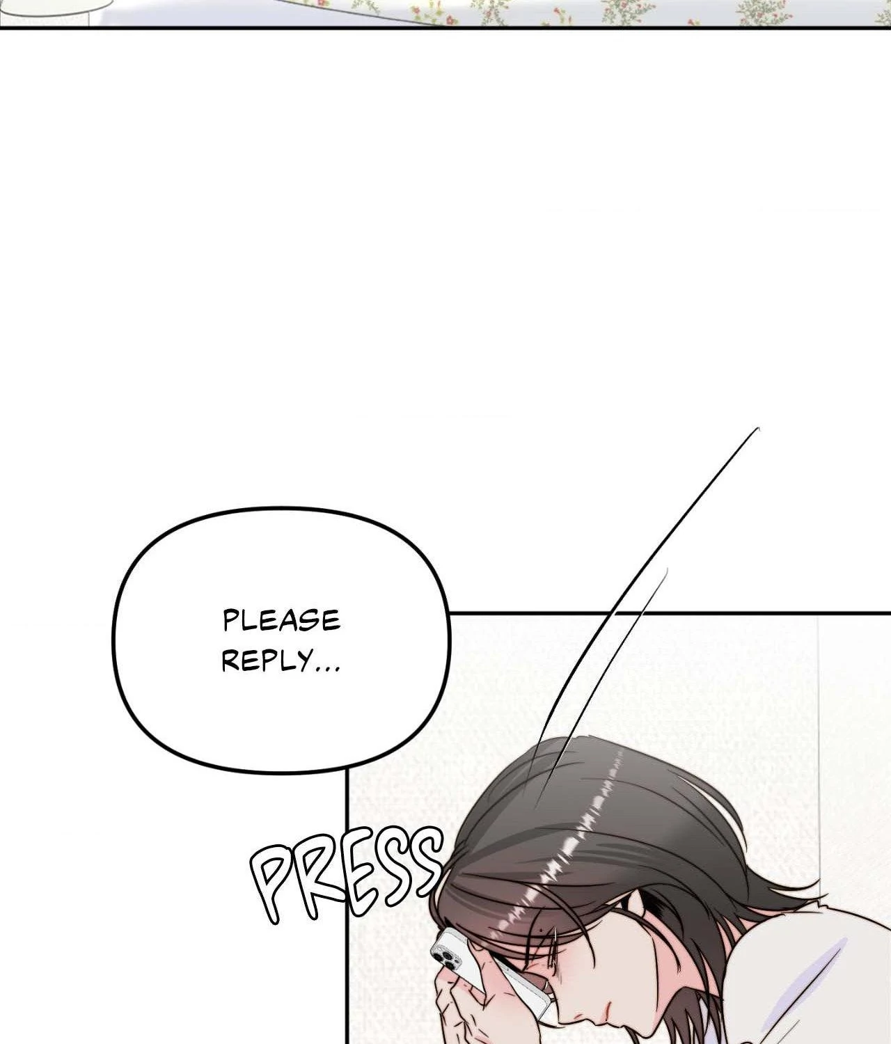 Love Rides on Pheromone Allergy Chapter 41 - Page 110
