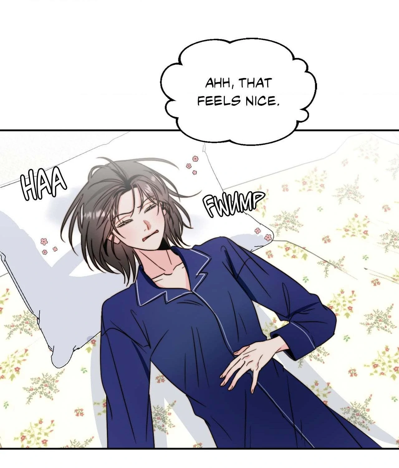 Love Rides on Pheromone Allergy Chapter 41 - Page 16