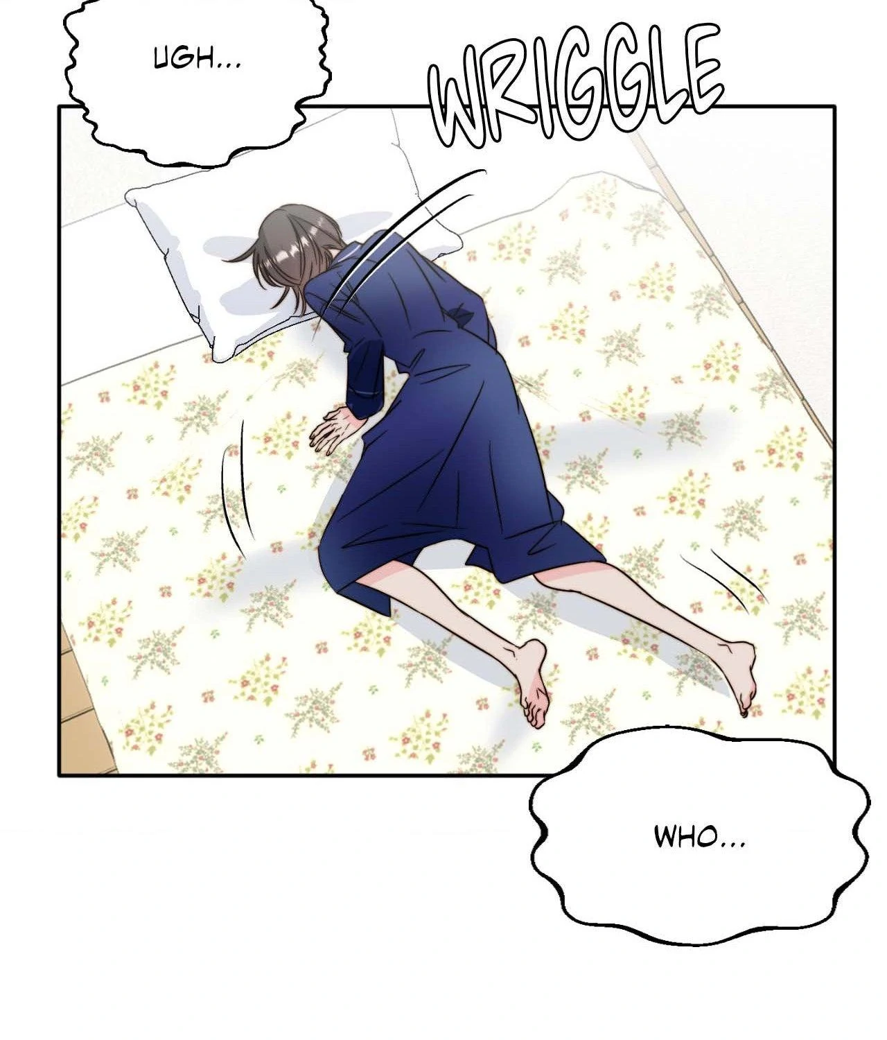 Love Rides on Pheromone Allergy Chapter 41 - Page 19