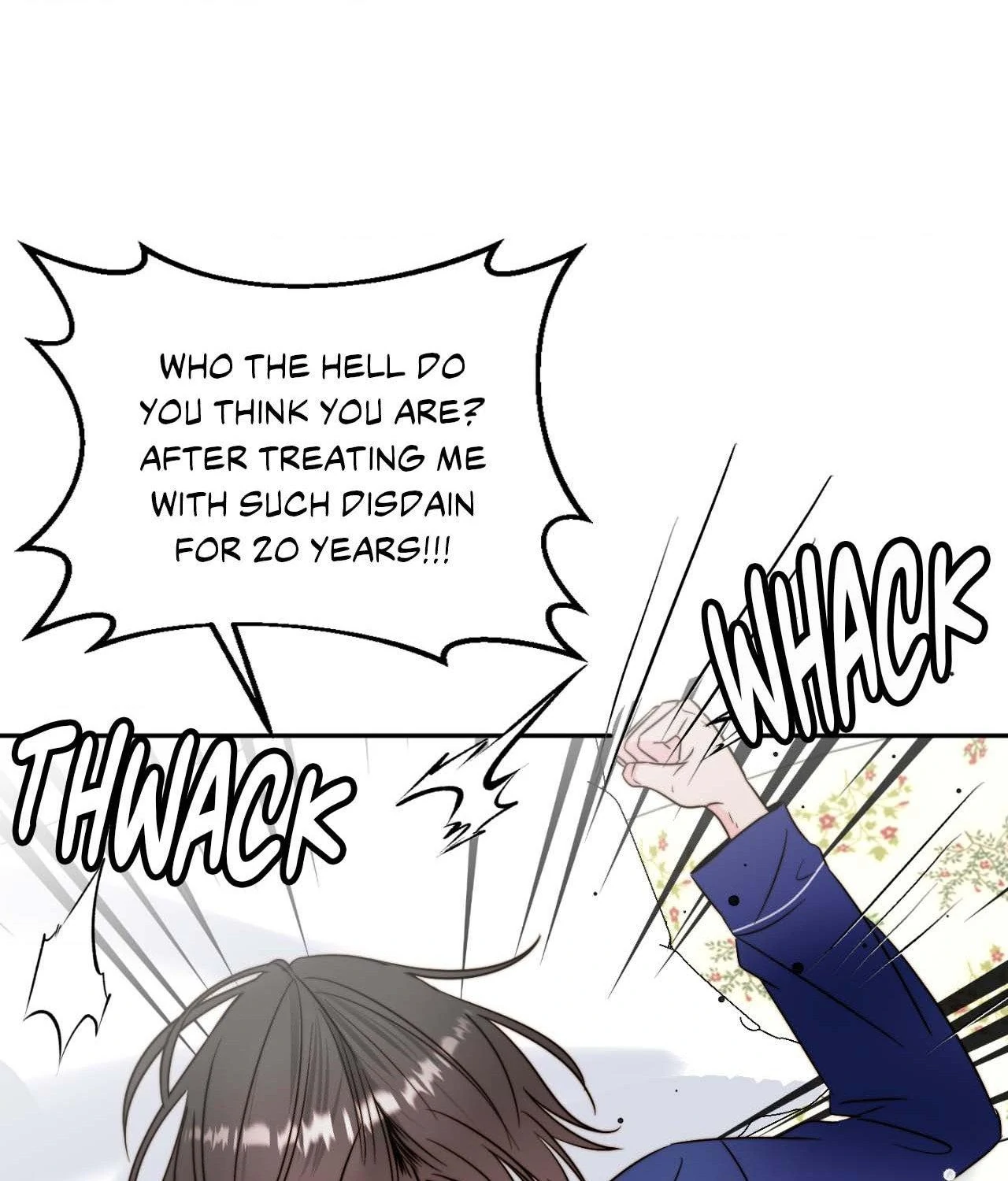 Love Rides on Pheromone Allergy Chapter 41 - Page 20
