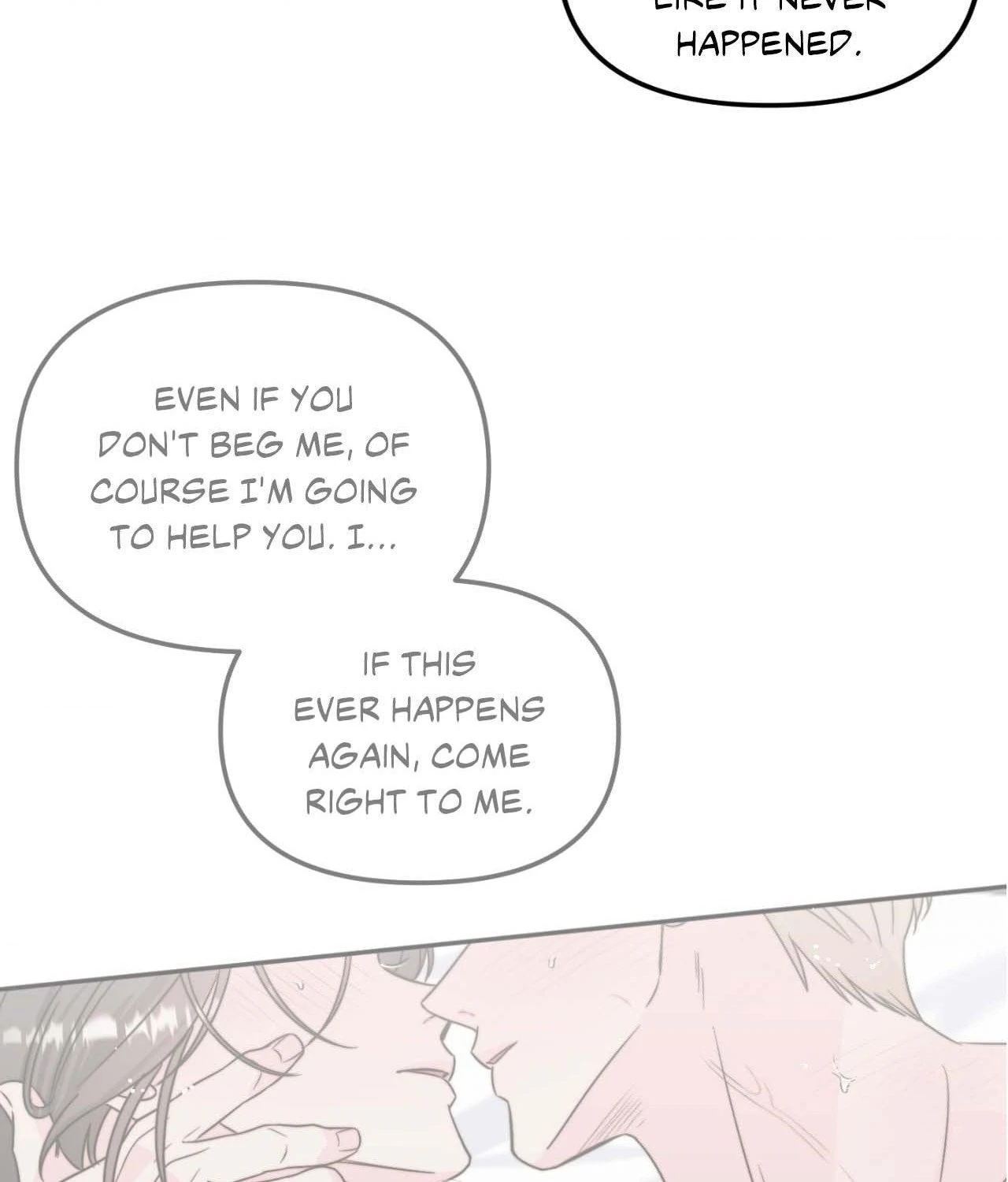 Love Rides on Pheromone Allergy Chapter 41 - Page 25