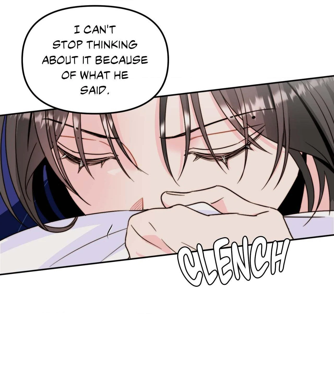 Love Rides on Pheromone Allergy Chapter 41 - Page 27