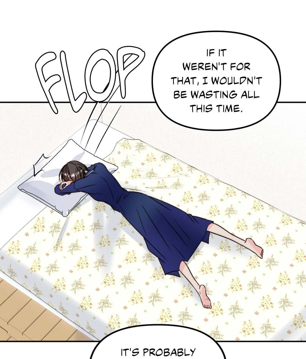Love Rides on Pheromone Allergy Chapter 41 - Page 28