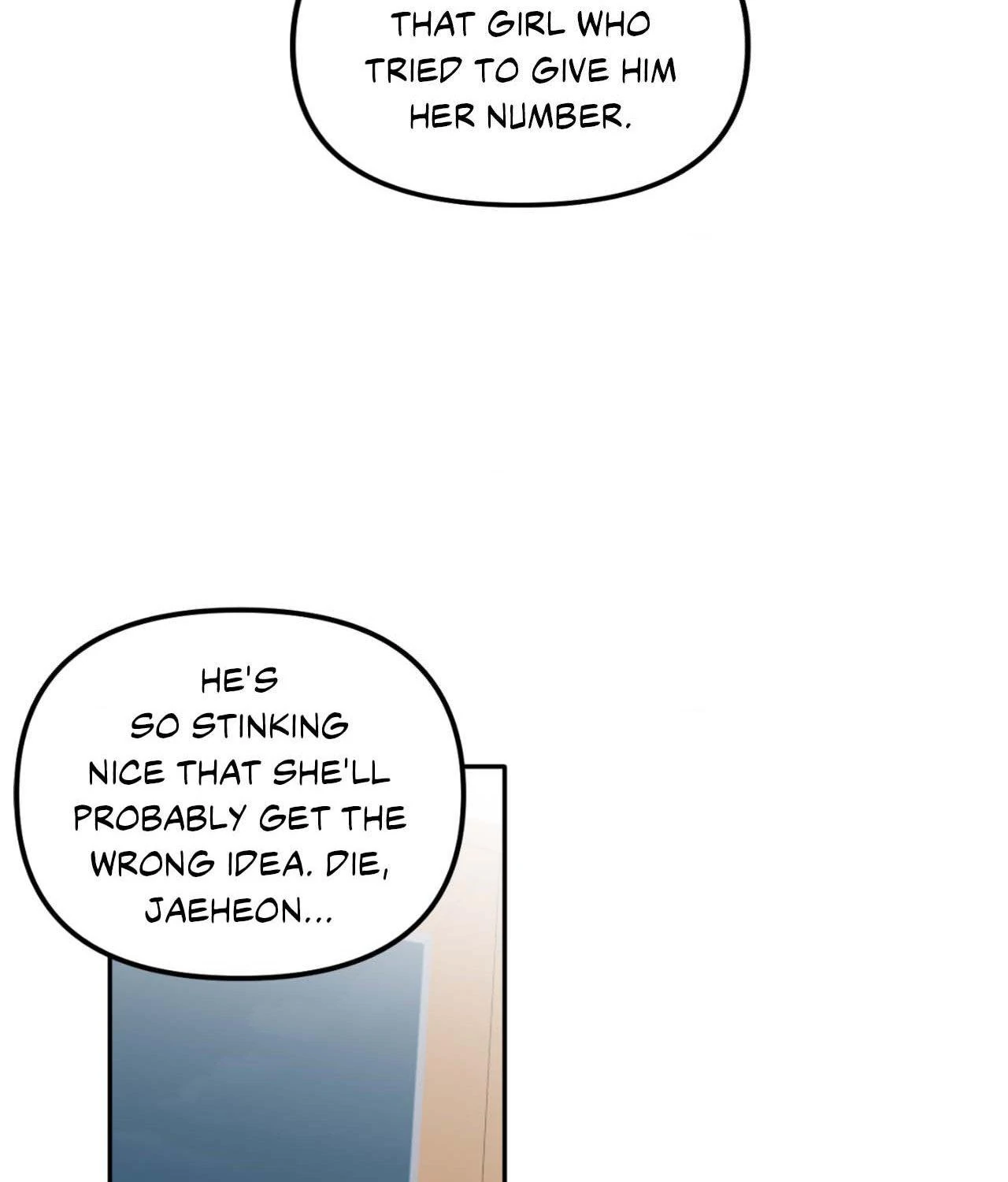 Love Rides on Pheromone Allergy Chapter 41 - Page 29