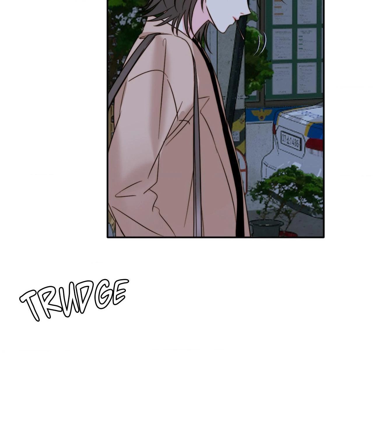 Love Rides on Pheromone Allergy Chapter 41 - Page 4