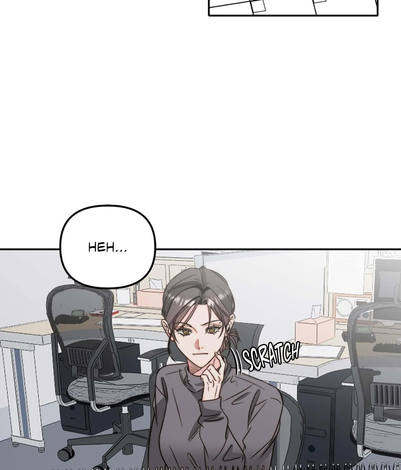 Love Rides on Pheromone Allergy Chapter 41 - Page 38