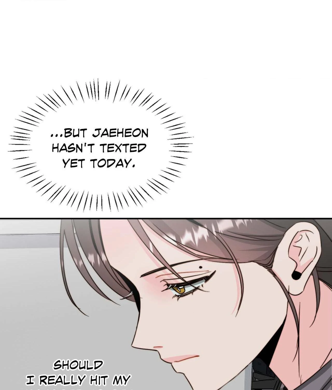 Love Rides on Pheromone Allergy Chapter 41 - Page 41