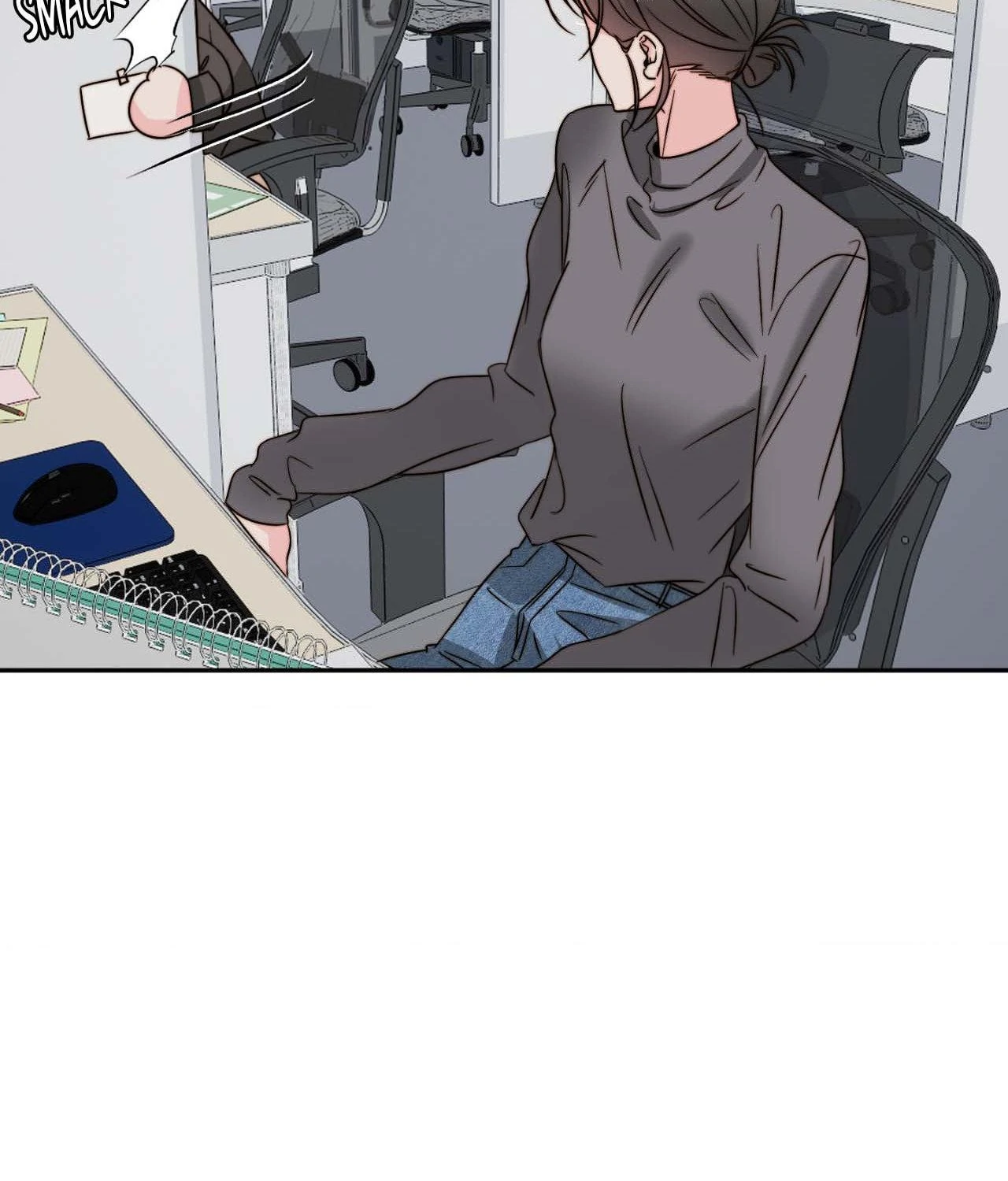 Love Rides on Pheromone Allergy Chapter 41 - Page 43
