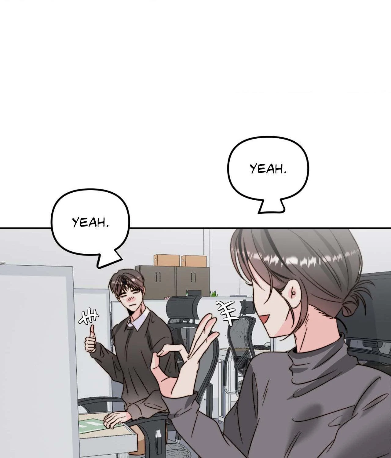 Love Rides on Pheromone Allergy Chapter 41 - Page 45