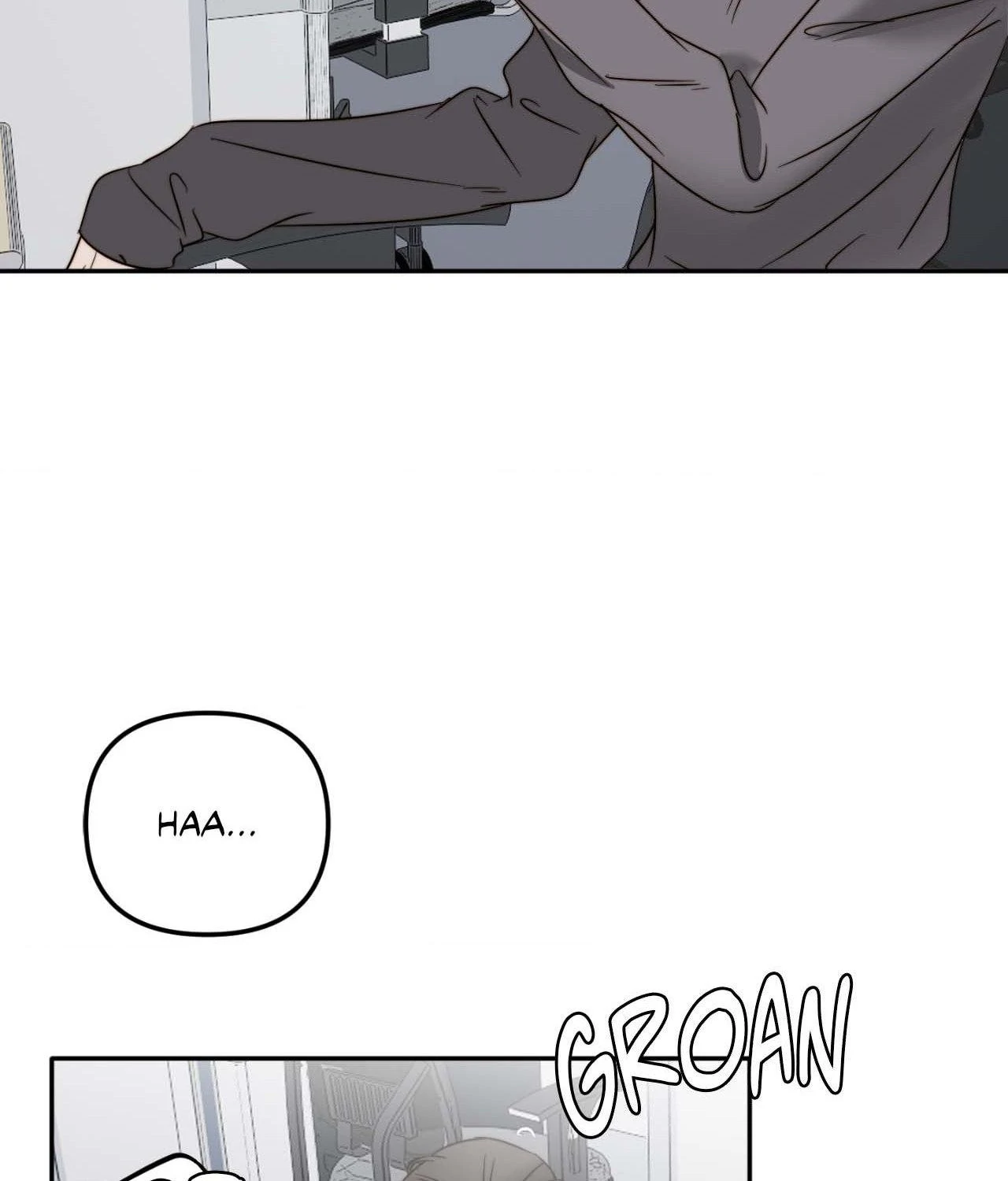 Love Rides on Pheromone Allergy Chapter 41 - Page 46