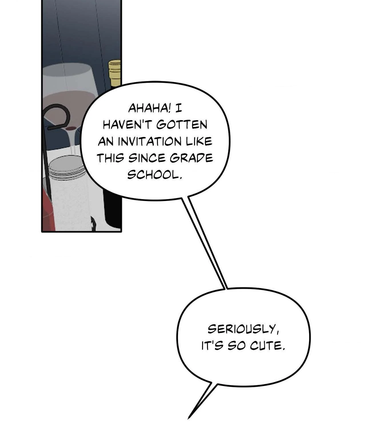 Love Rides on Pheromone Allergy Chapter 41 - Page 51