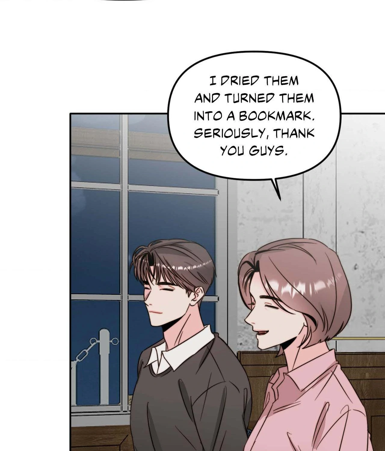Love Rides on Pheromone Allergy Chapter 41 - Page 53