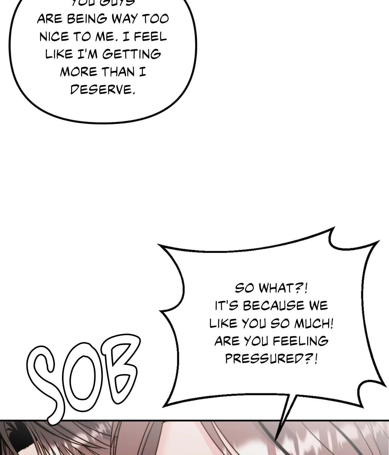 Love Rides on Pheromone Allergy Chapter 41 - Page 56
