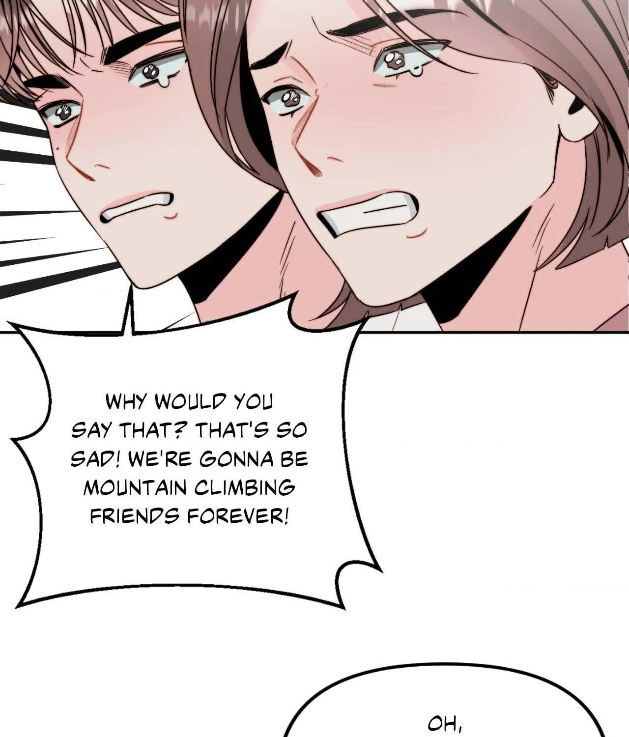 Love Rides on Pheromone Allergy Chapter 41 - Page 57