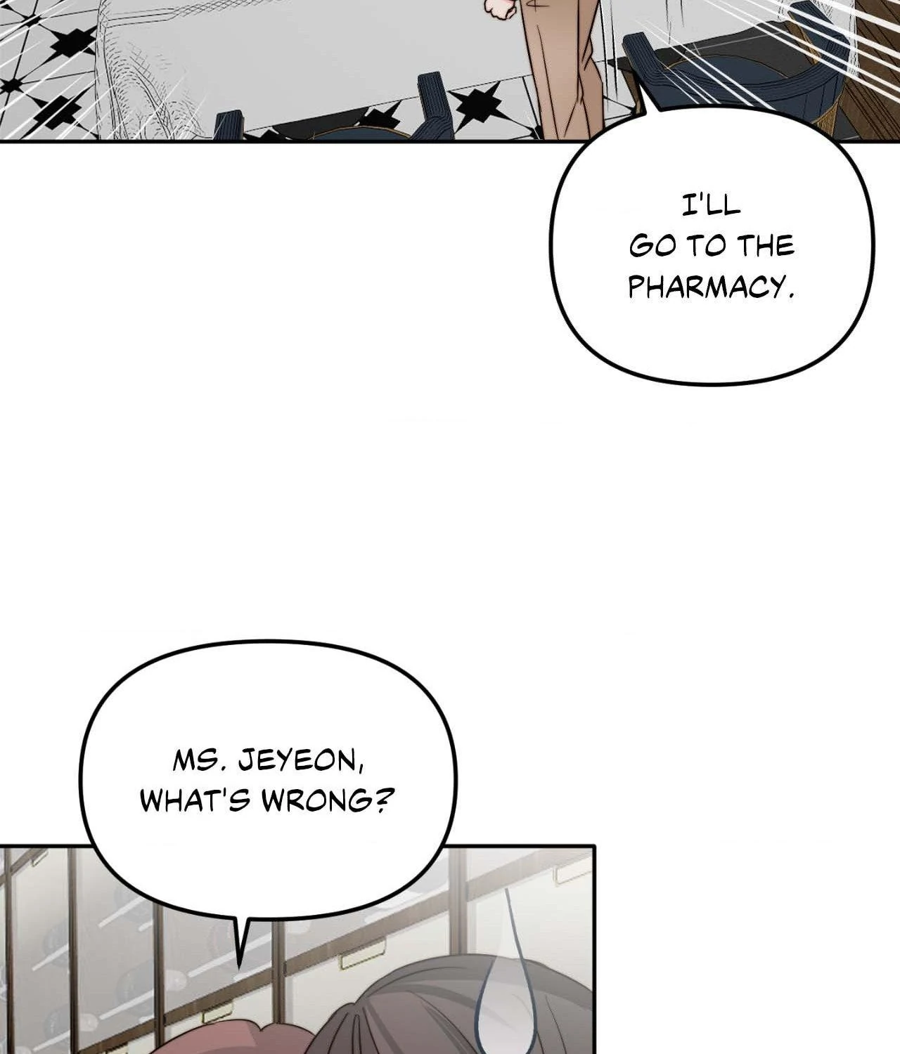 Love Rides on Pheromone Allergy Chapter 41 - Page 64