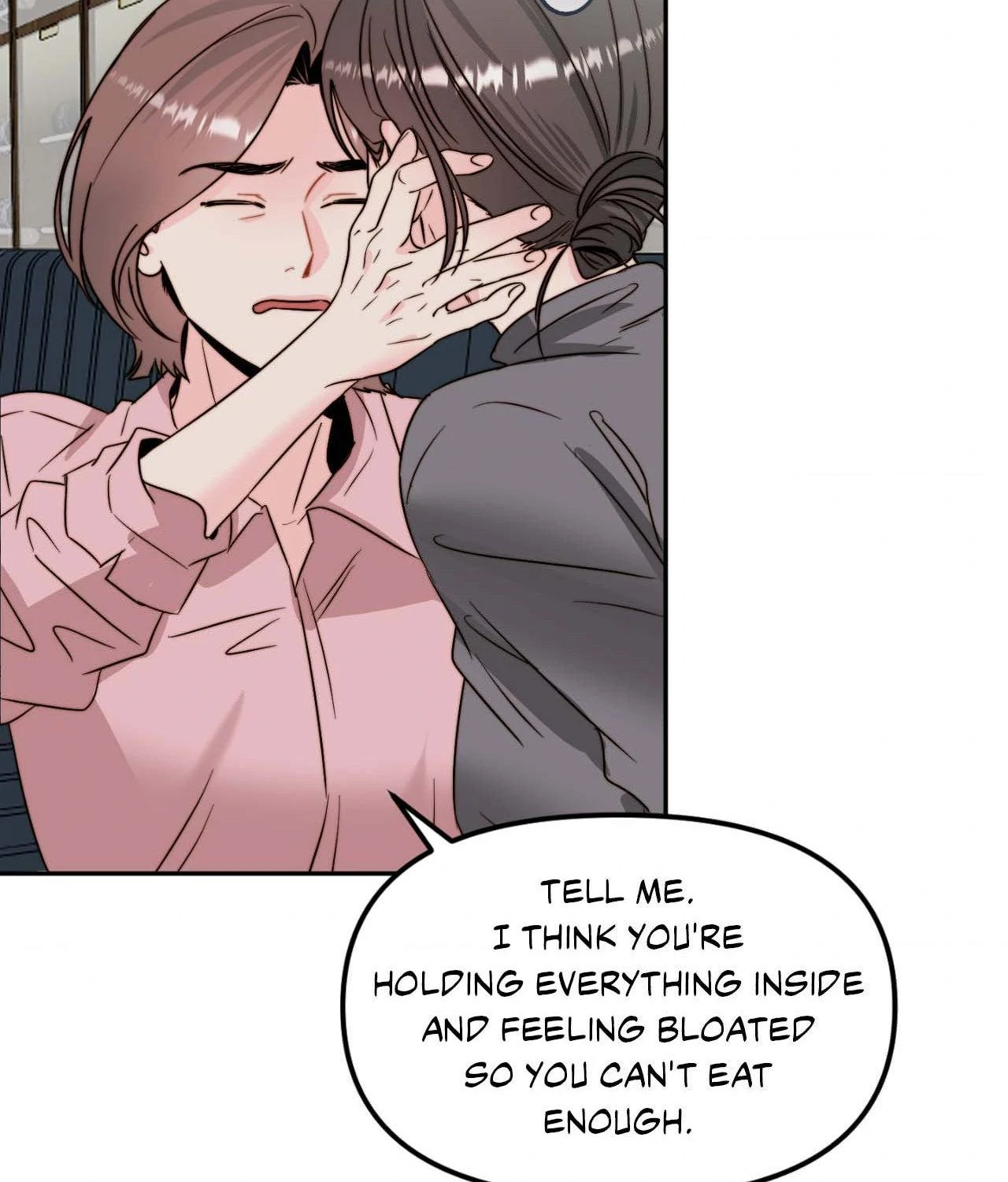Love Rides on Pheromone Allergy Chapter 41 - Page 65