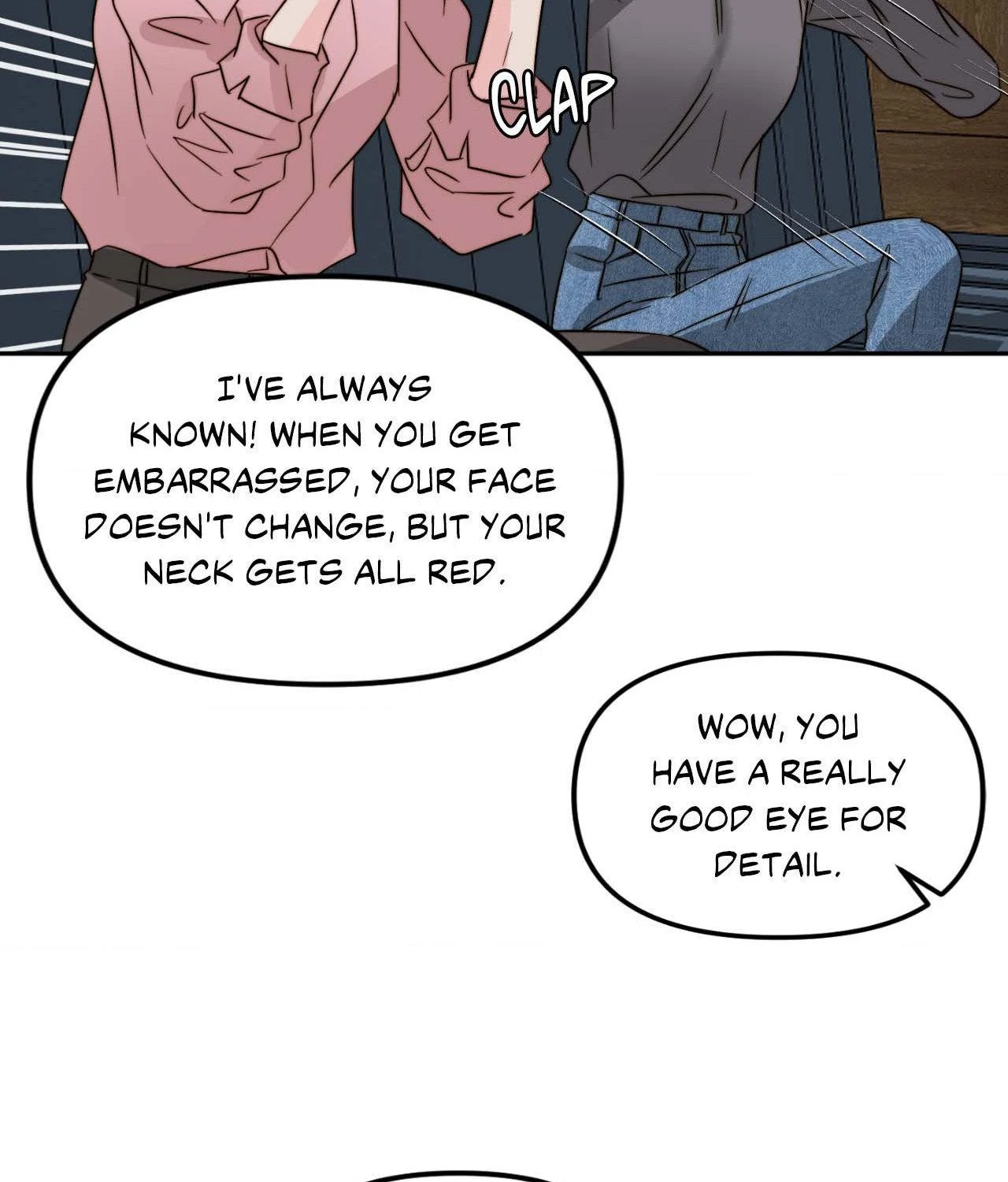 Love Rides on Pheromone Allergy Chapter 41 - Page 73