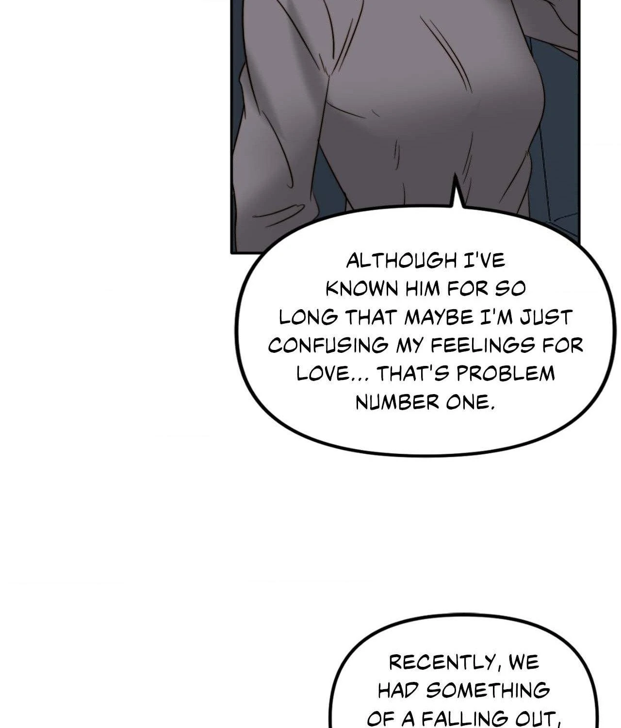 Love Rides on Pheromone Allergy Chapter 41 - Page 75
