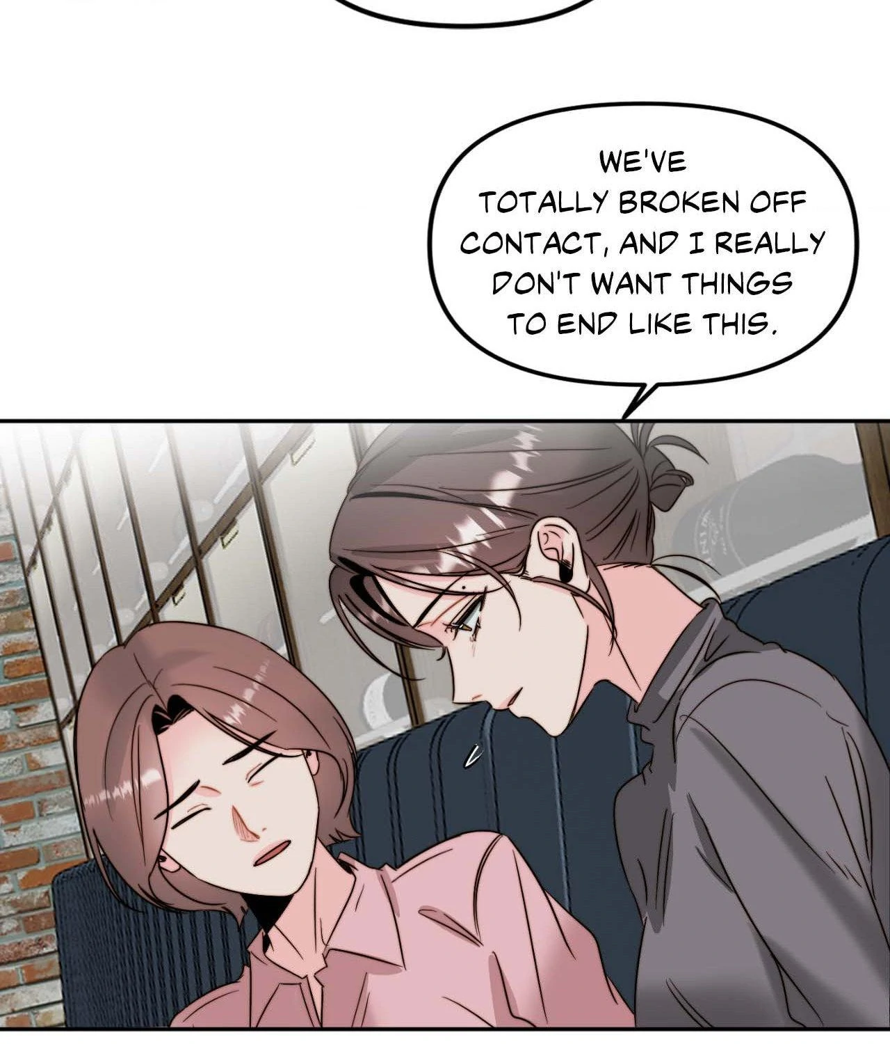 Love Rides on Pheromone Allergy Chapter 41 - Page 77