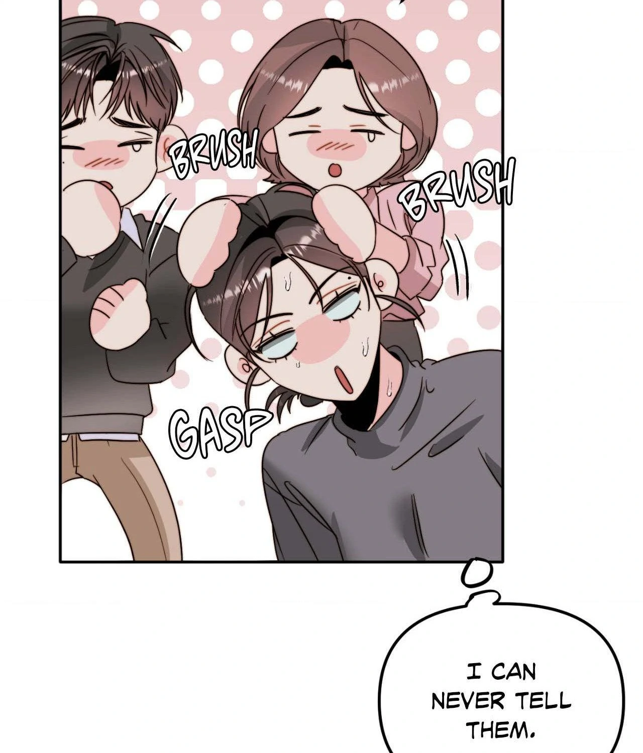 Love Rides on Pheromone Allergy Chapter 41 - Page 79