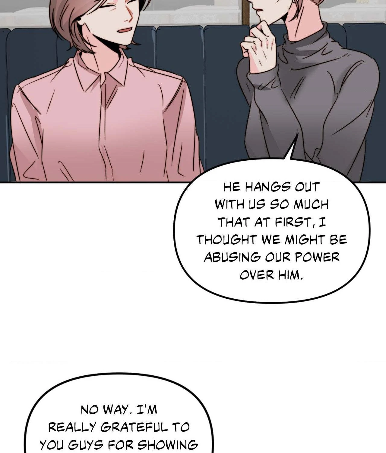 Love Rides on Pheromone Allergy Chapter 41 - Page 85