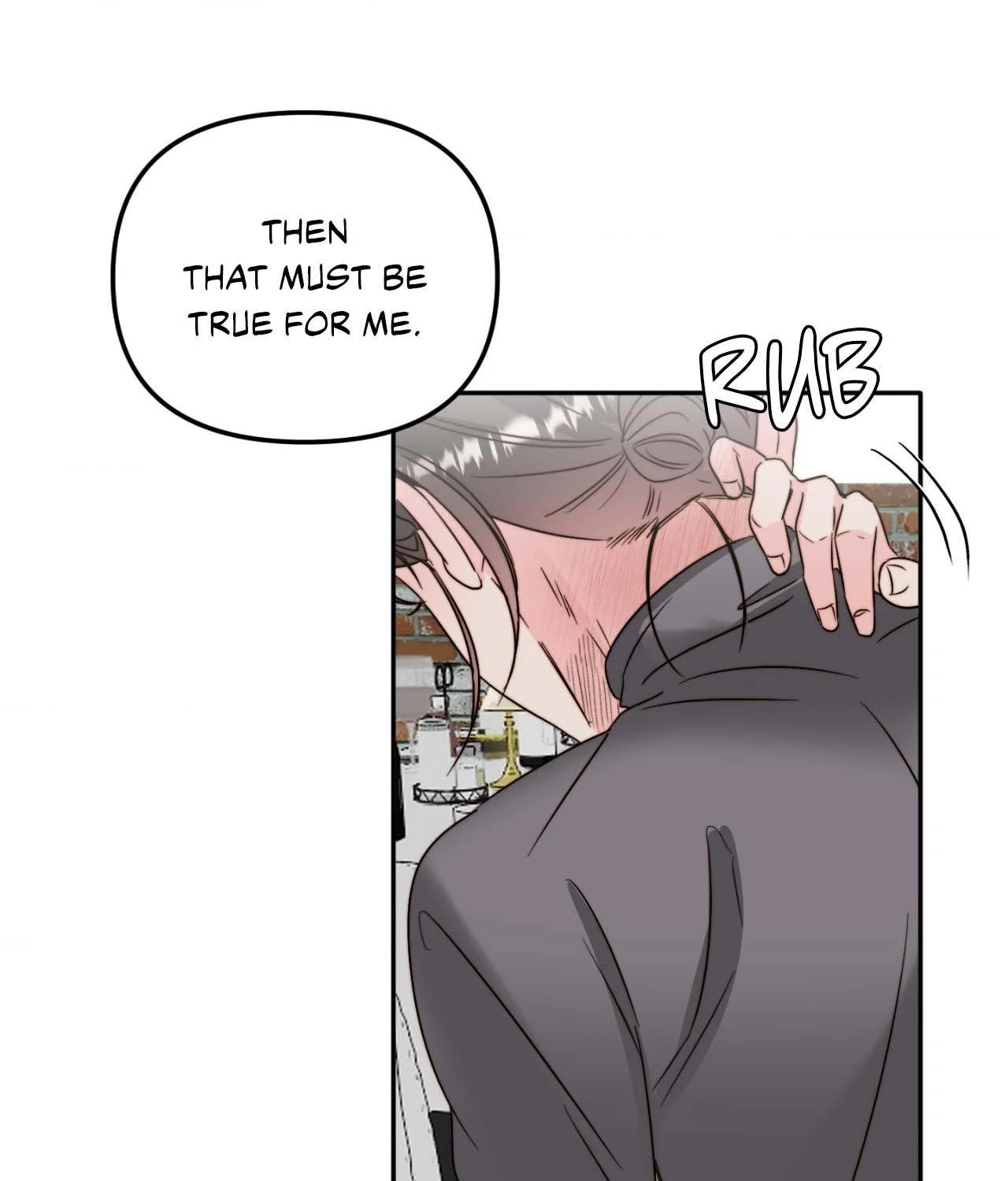 Love Rides on Pheromone Allergy Chapter 41 - Page 92
